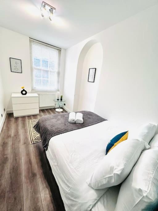 Luxury Flat Hyde Park Super Location For Tourists Londra